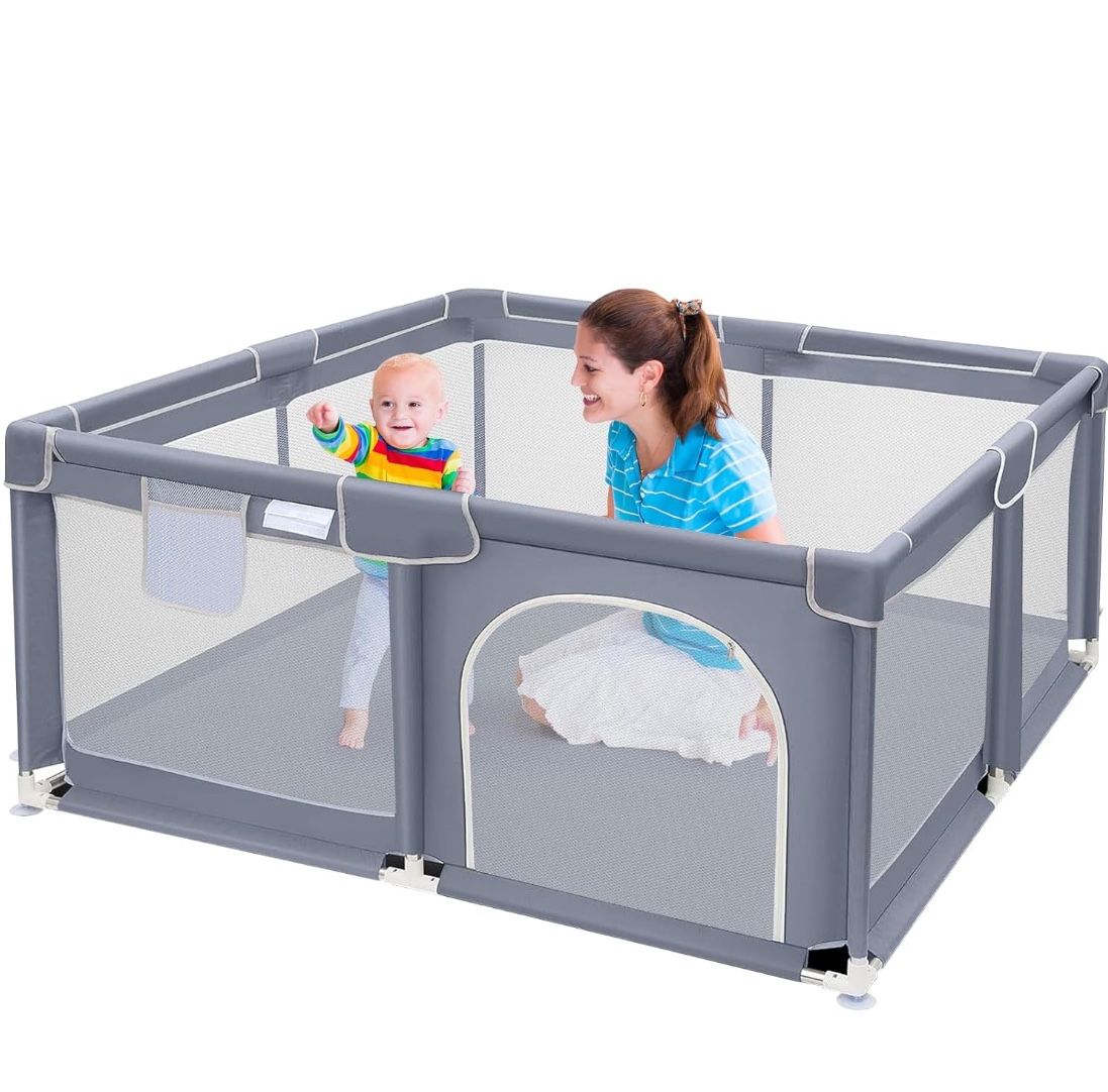 50x50 Baby Play Yard/ Play Pen