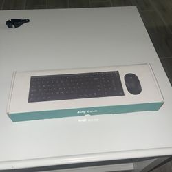 Wireless Keyboard And Mouse