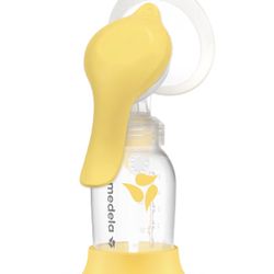 Harmony, Medela Hand Pump