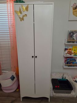 Ikea kids baby wardrobe