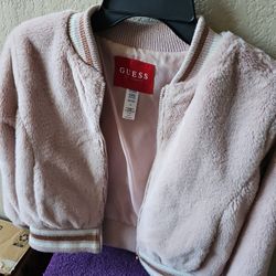 Guess Girl Jacket 