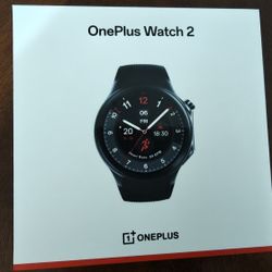 ONEPLUS WATCH 2 