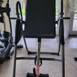 LifeGear Inversion Table 