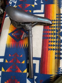 Bicicleta Seat Used, 