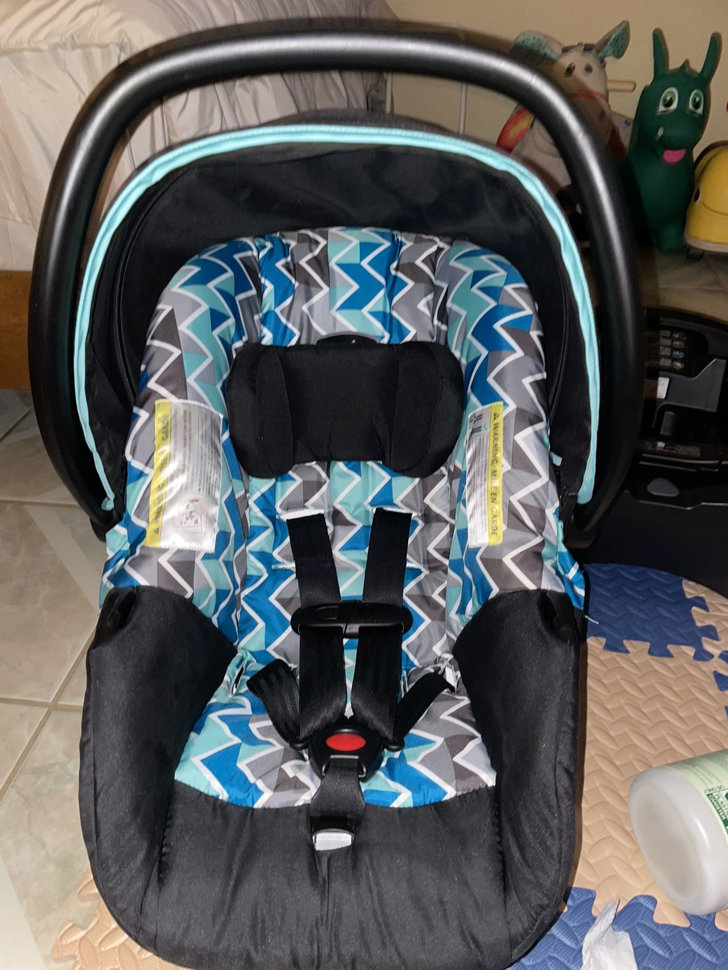 Even Infant Car Seat