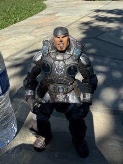 Marcus fenix