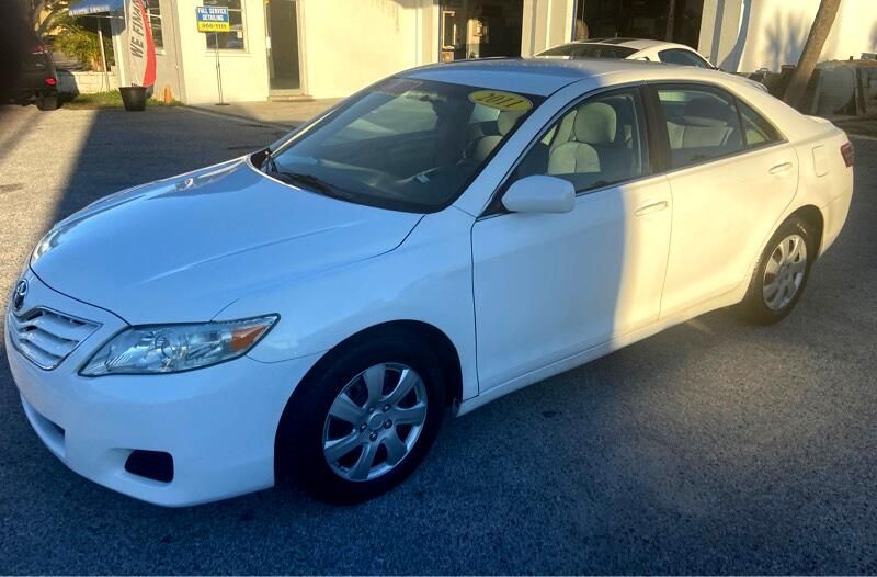 2011 Toyota Camry