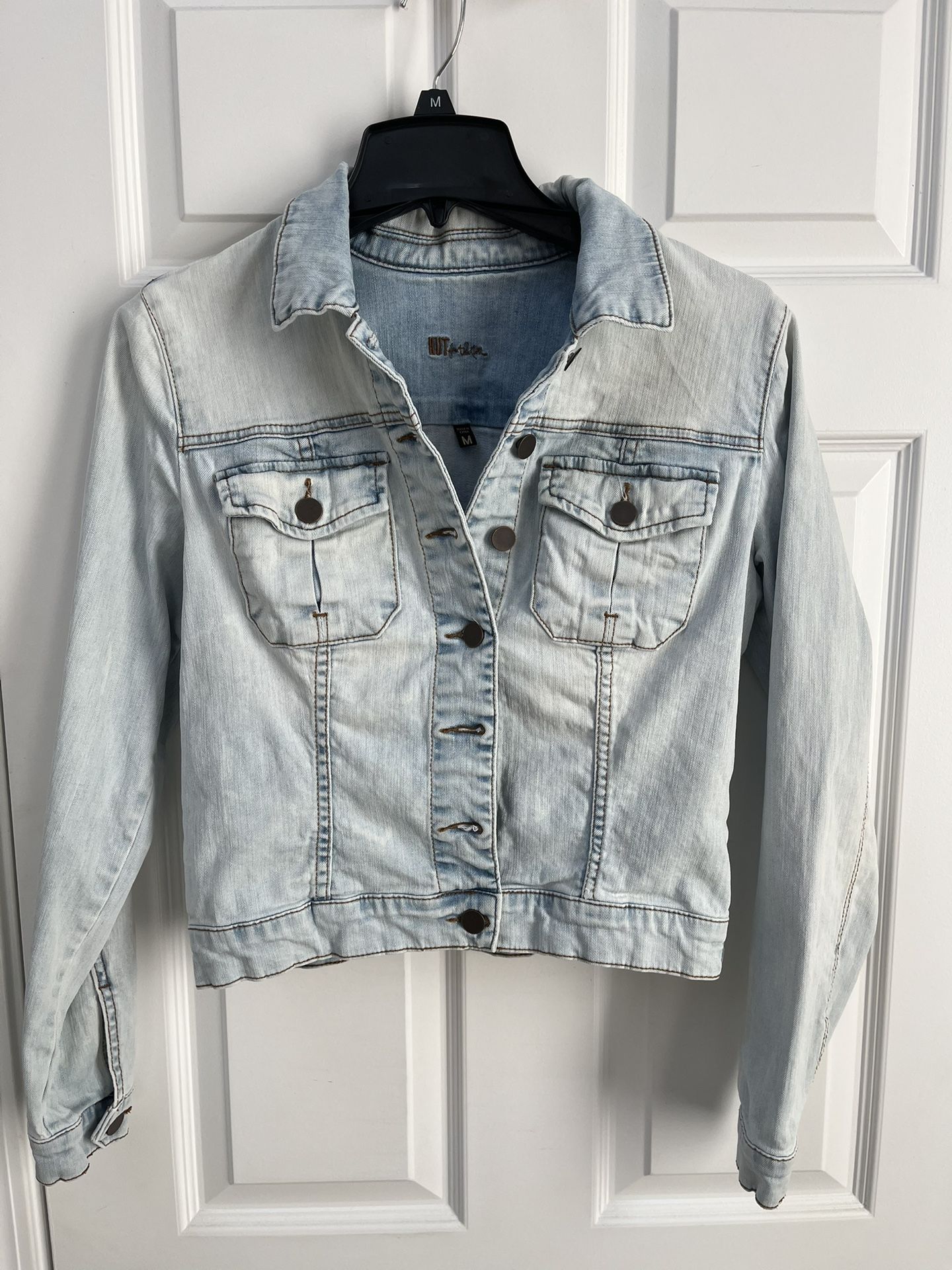 Kut From The Kloth Denim Jacket 