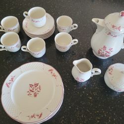 Vintage RARE Coffee / Tea Service Set