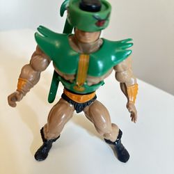 Masters of the Universe Tri-Klops 1983