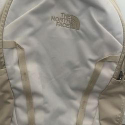 The North Face Vault Backpack Tan