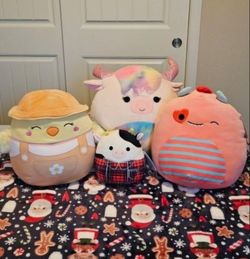 Squishmallows Bundle