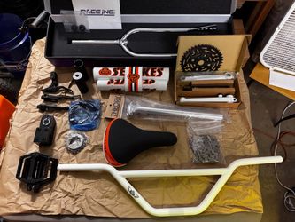 SE Racing  Race Inc 26in BMX Parts
