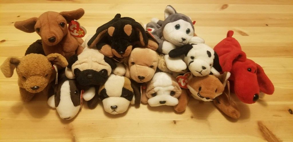 Beanie Babies