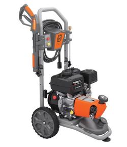 Husqvarna 3200 PSI Gas Powered Pressure Washer