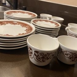 Dinner Ware 