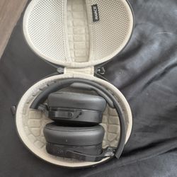 Skullcandy - Crusher Evo Over-the-Ear Wireless Headphones - Matte Black