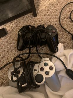 Ps2 controllers