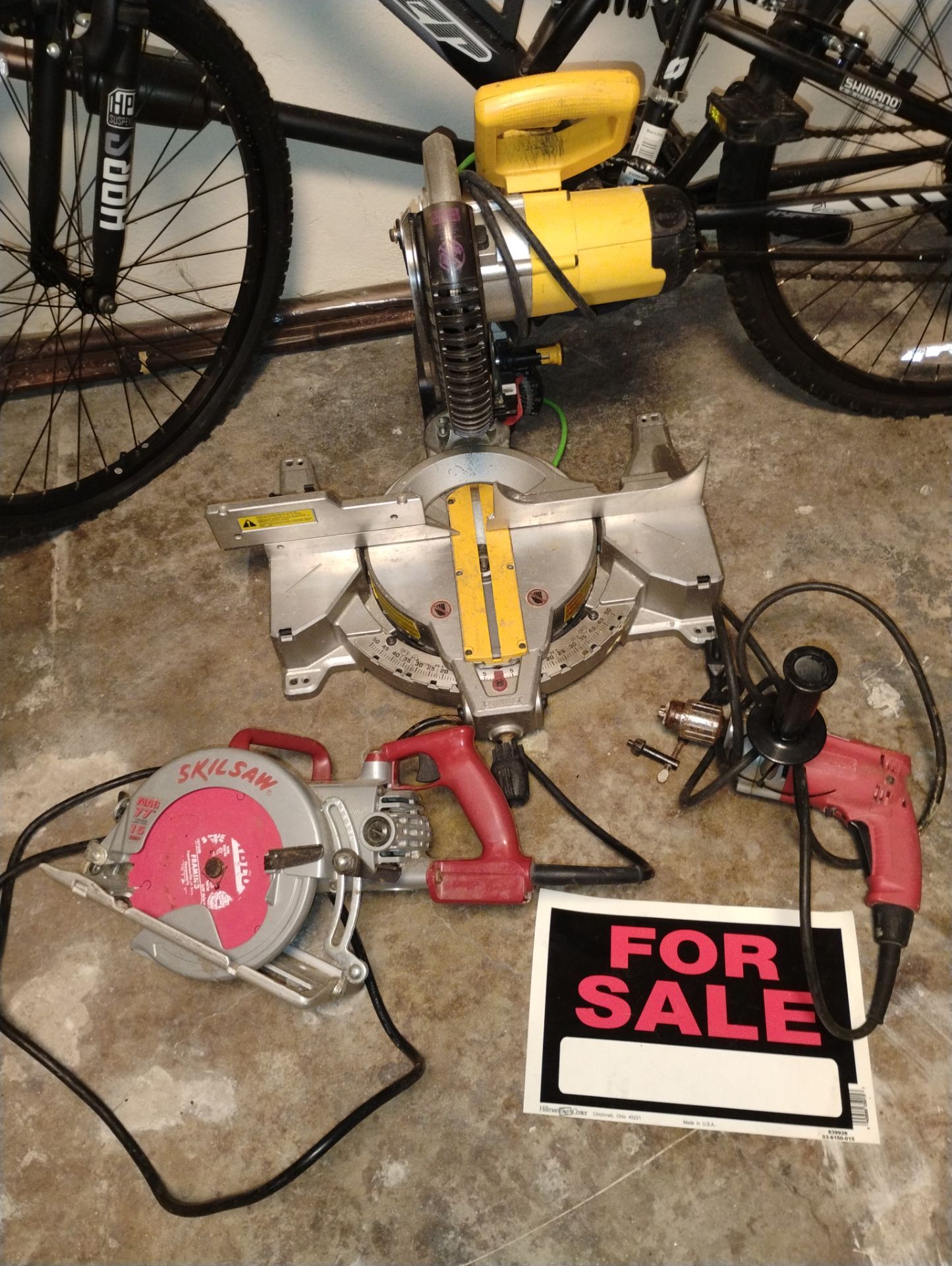 Tools