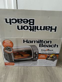 Hamilton beach toaster Ivan
