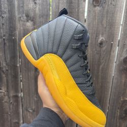 Jordan 12s “University Gold” 
