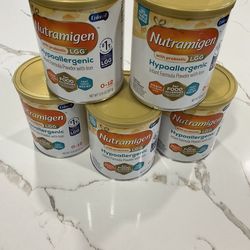 Nutramigen fórmula