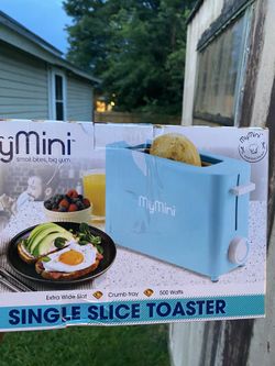 Single Slice Toaster