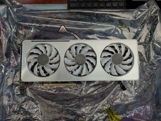 NVIDIA RTX 3060Ti 12GB GIGABYTE
