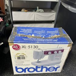 Bother XL 5130 Sewing Machine 