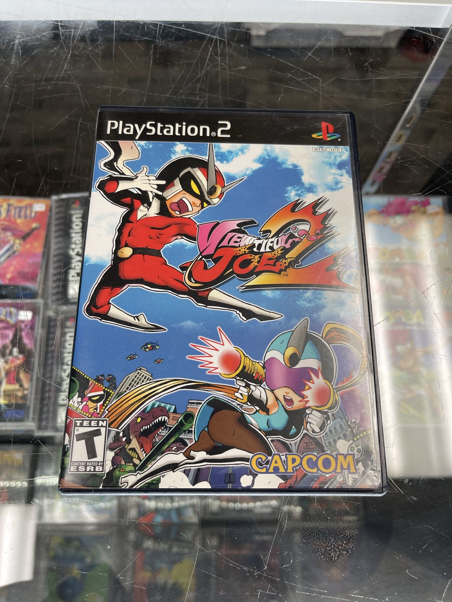 Viewtiful Joe 2 Ps2 $35 Gamehogs 11am-7pm