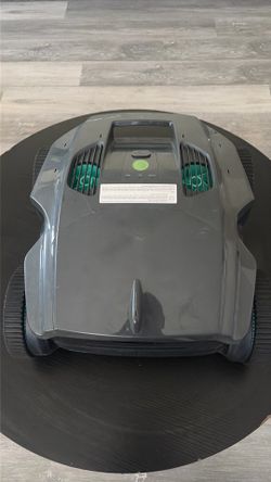 Robotic Pool Cleaner