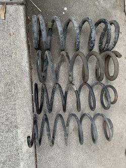 Iroc Z28 Stock Springs