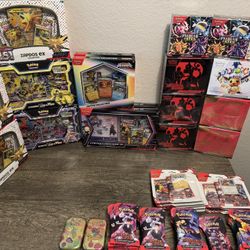Pokemon TCG Lot