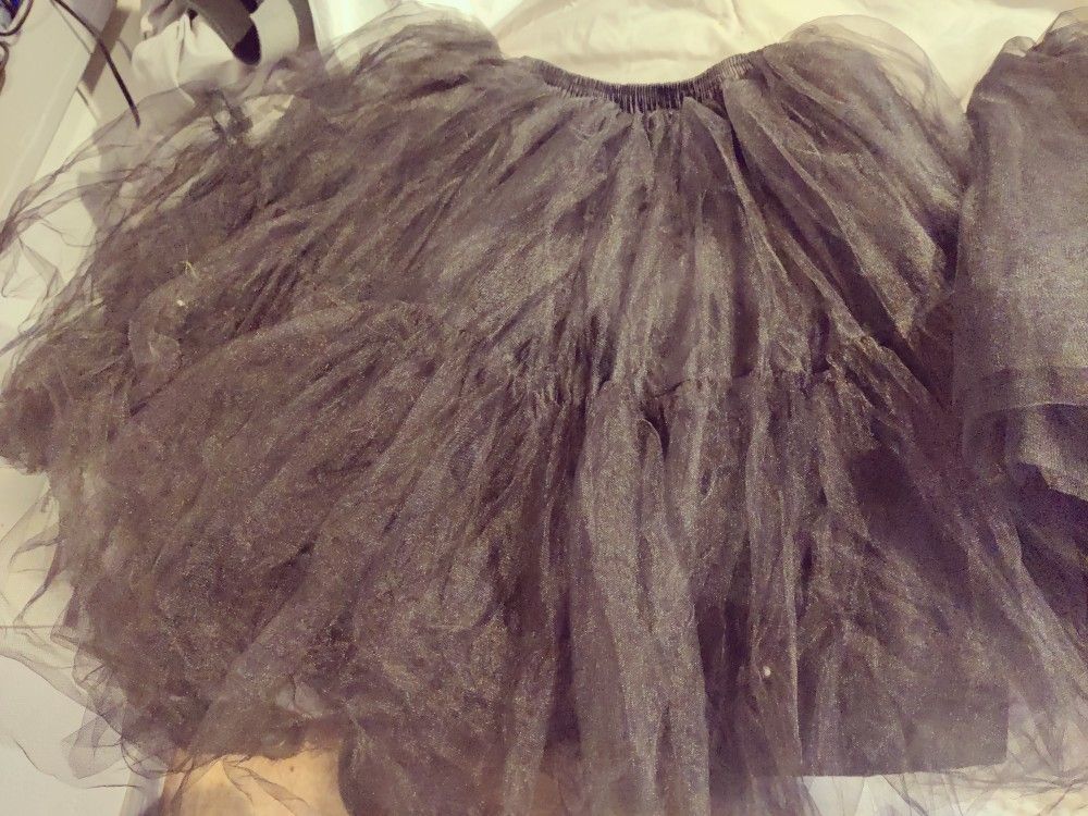 Mommy And Me Tulle Skirts