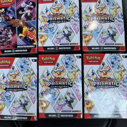 prismatic and destined rivals booster bundles 