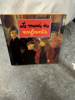Le musée des enfants In French