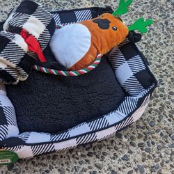 Pet Bed And Accessories 