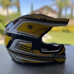 Dirtbike Helmet