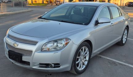 2012 Chevrolet Malibu