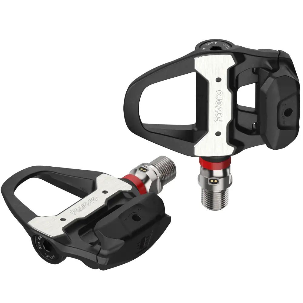 FAVERO ASSIOMA PRO RS-2 ROAD POWER METER PEDALS