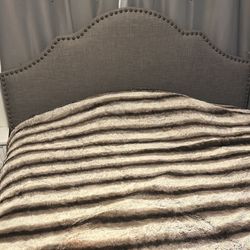 Gueen Bed Frame