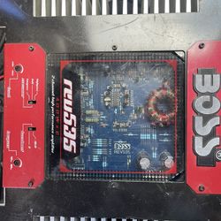 Boss Amp 