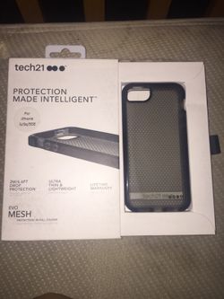 Tech 21 Phone case for iPhone 5/5s/5se