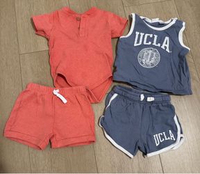 Boy6 months sets -$5