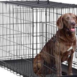 XL DOG CAGE