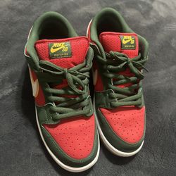 Nike Sb Size 10.5 Seattle SuperSonics 