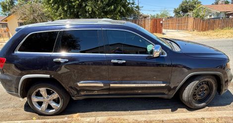2011 Jeep Cherokee