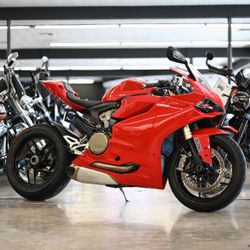 2012 DUCATI PANIGALE 1199