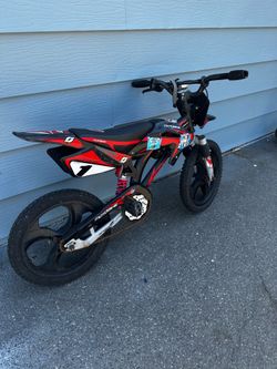 Kids bike
