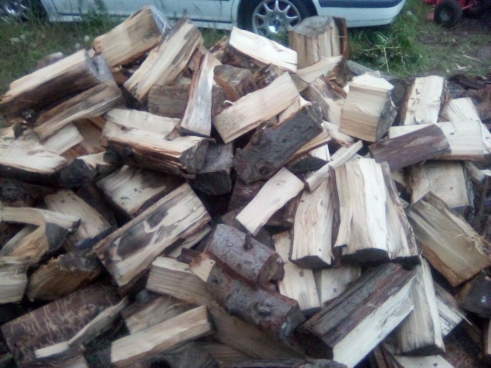 Seasoned Firewood